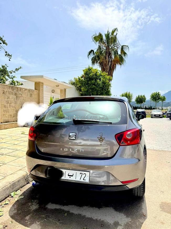 Seat Ibiza Diesel Manuelle 2017 à Tétouan
