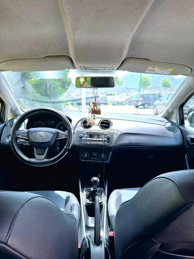 Seat Ibiza Diesel Manuelle 2017 à Tétouan