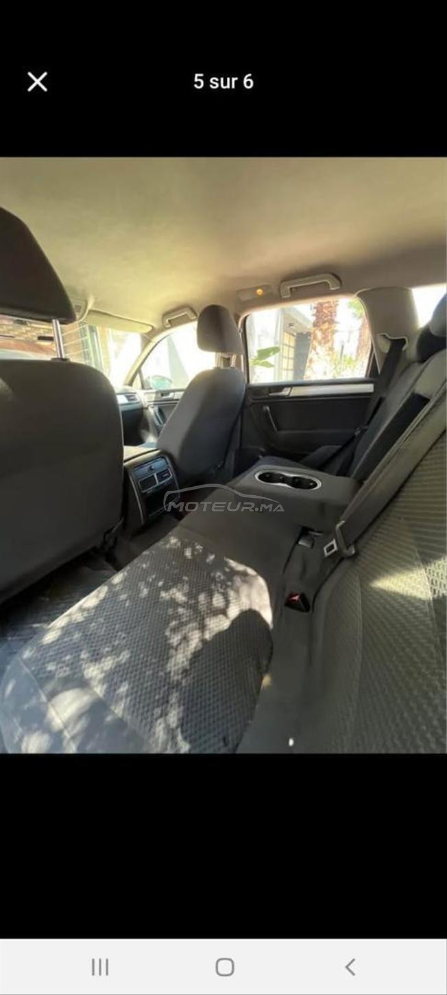 volkswagen toureg neuf avendre
