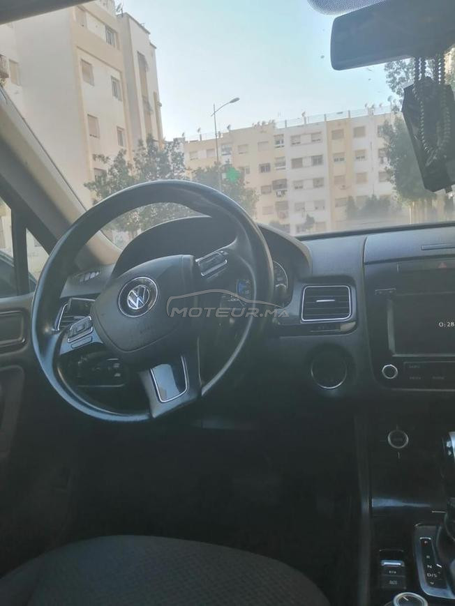 volkswagen toureg neuf avendre