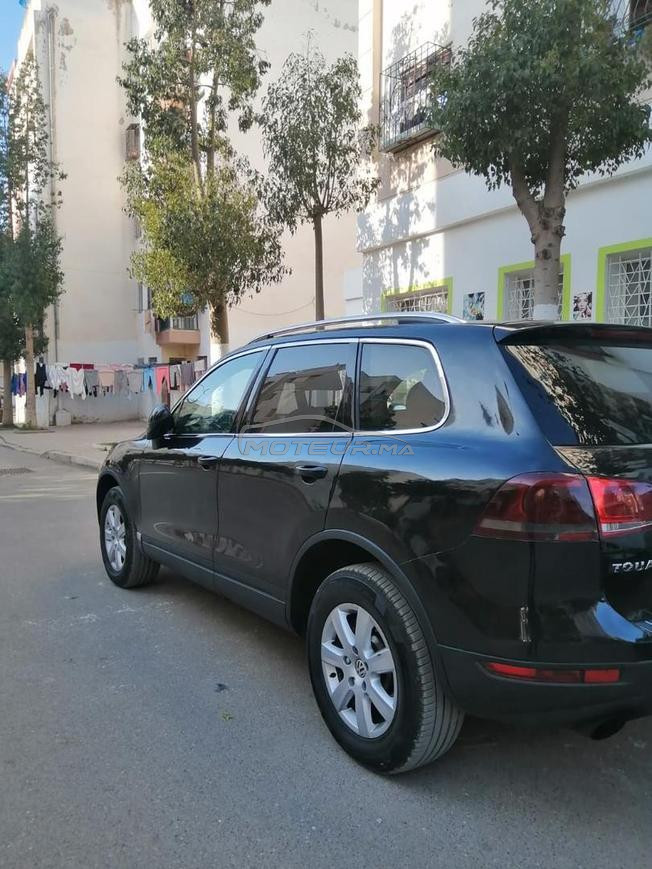 volkswagen toureg neuf avendre