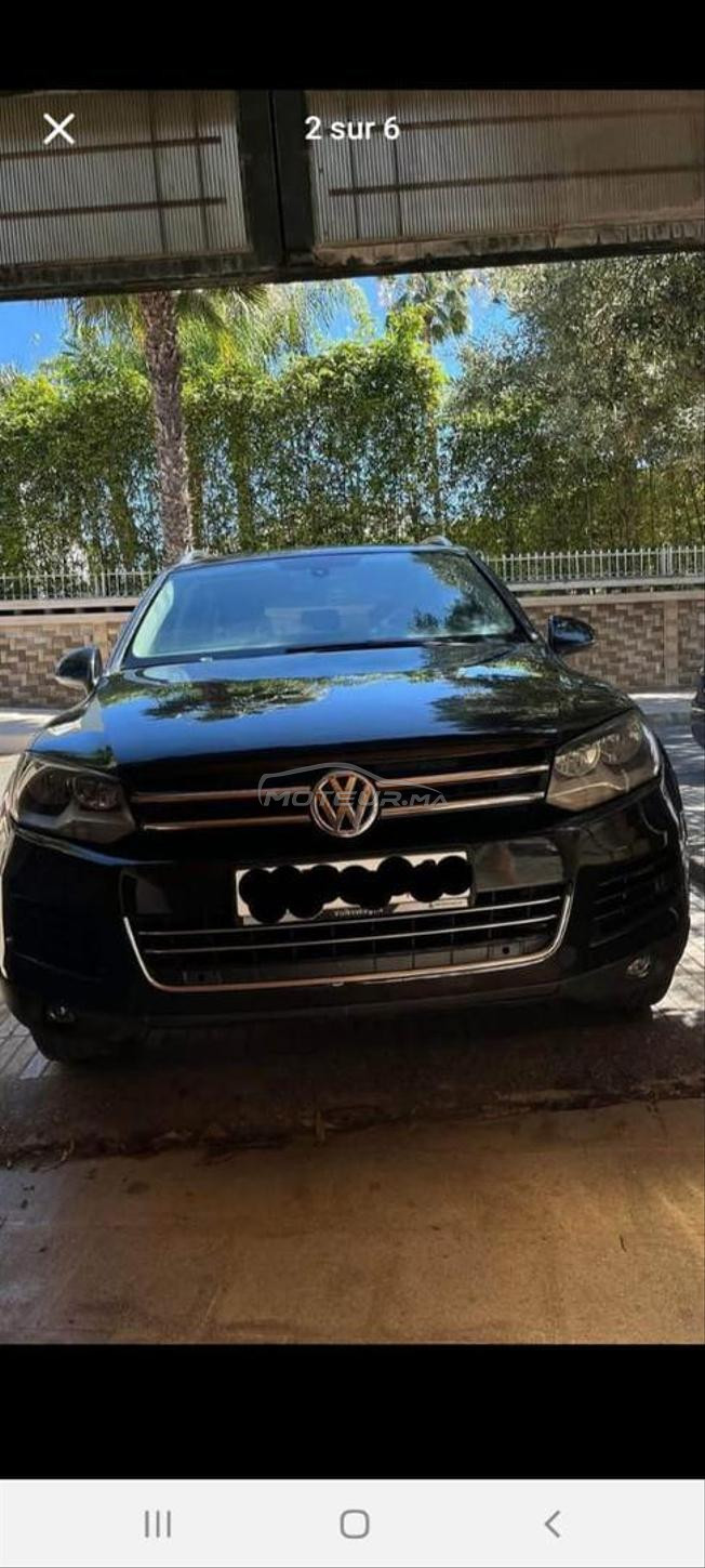 volkswagen toureg neuf avendre