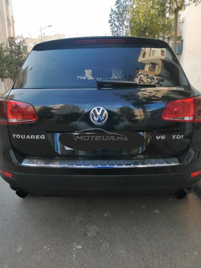 volkswagen toureg neuf avendre