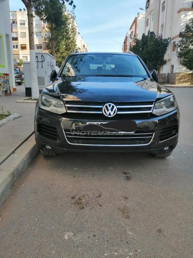 volkswagen toureg neuf avendre