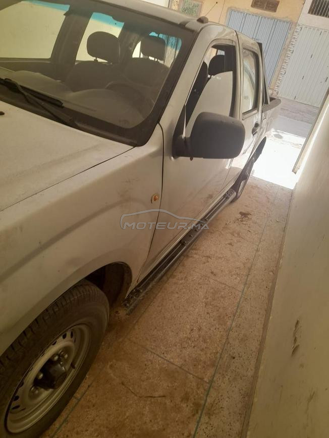 Isuzu doubal cabine 2×4