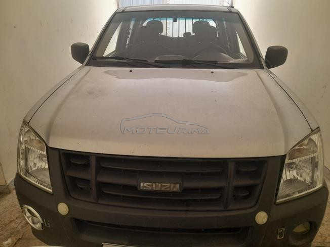 Isuzu doubal cabine 2×4
