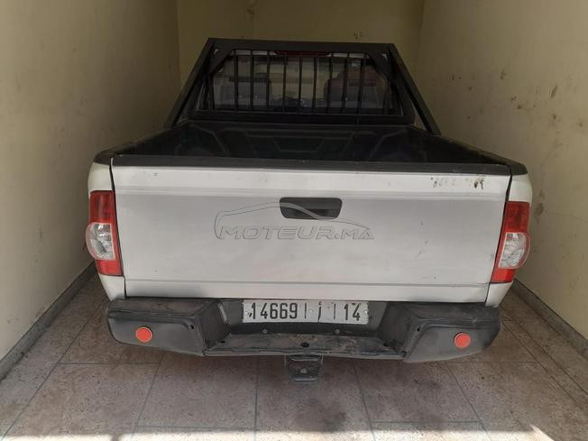 Isuzu doubal cabine 2×4