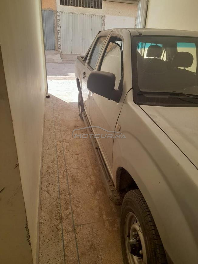 Isuzu doubal cabine 2×4