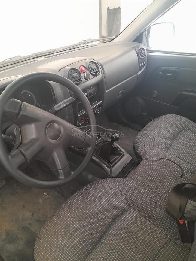 Isuzu doubal cabine 2×4