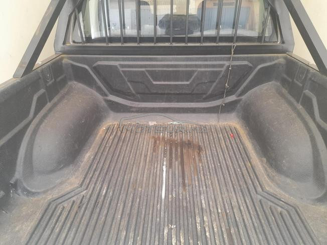 Isuzu doubal cabine 2×4