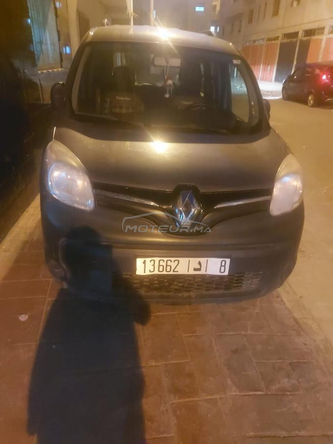 voiture kangoo