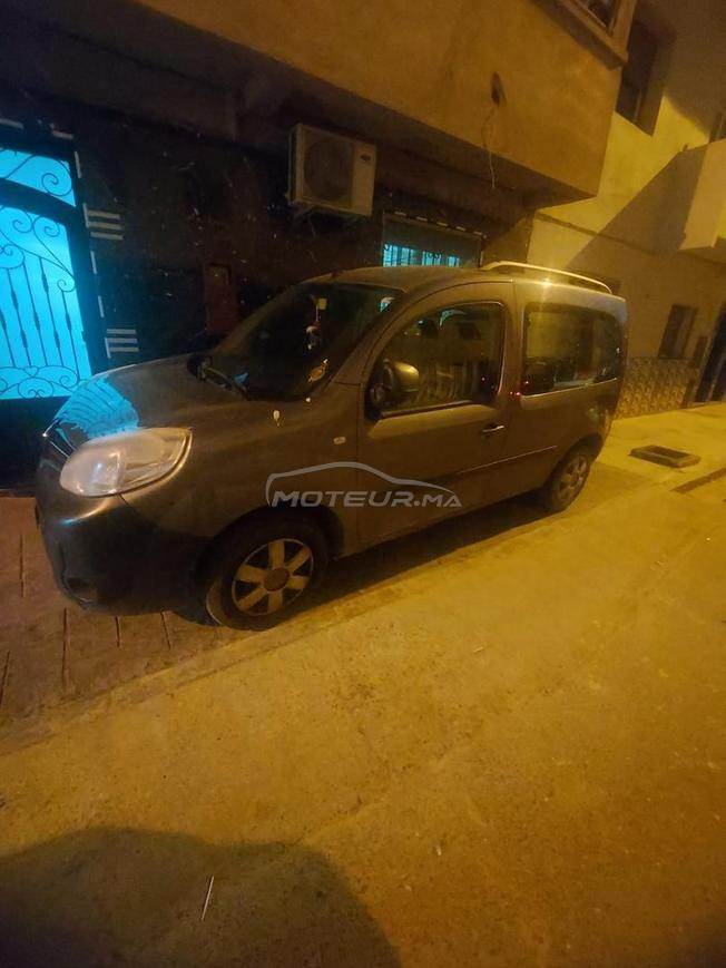voiture kangoo