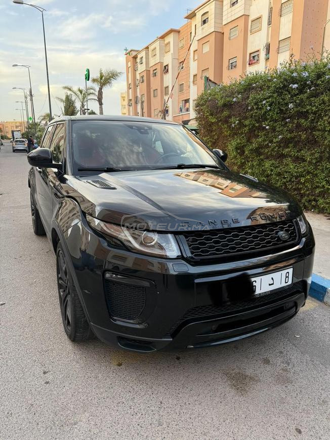 Rang rover evoque HSE 2018 excellent état