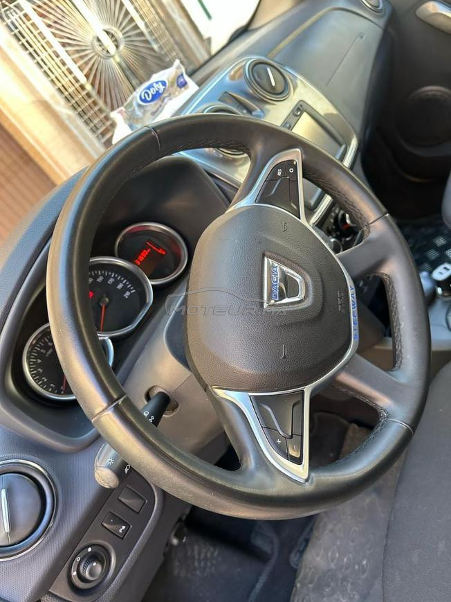 dacia Stepway jdida