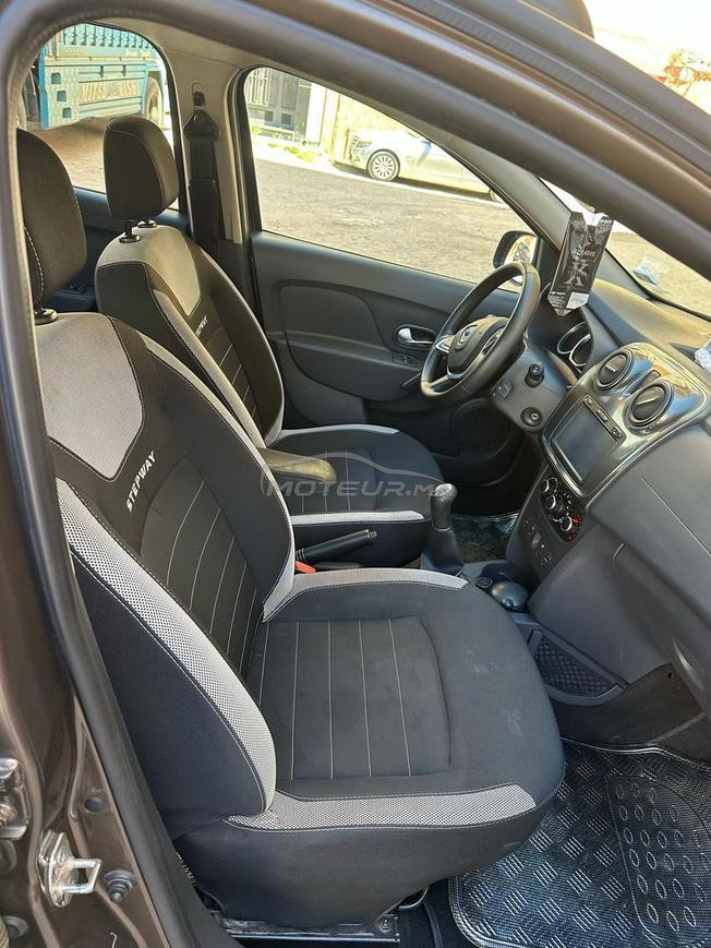dacia Stepway jdida