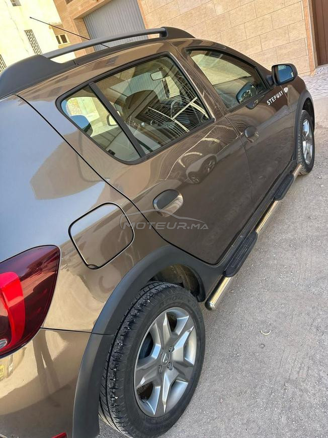 dacia Stepway jdida