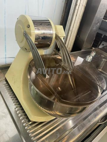 malaxeur spiral professionnel  - 2