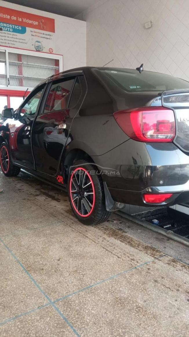 Dacia Logan Diesel Manuelle 2020 à Agadir