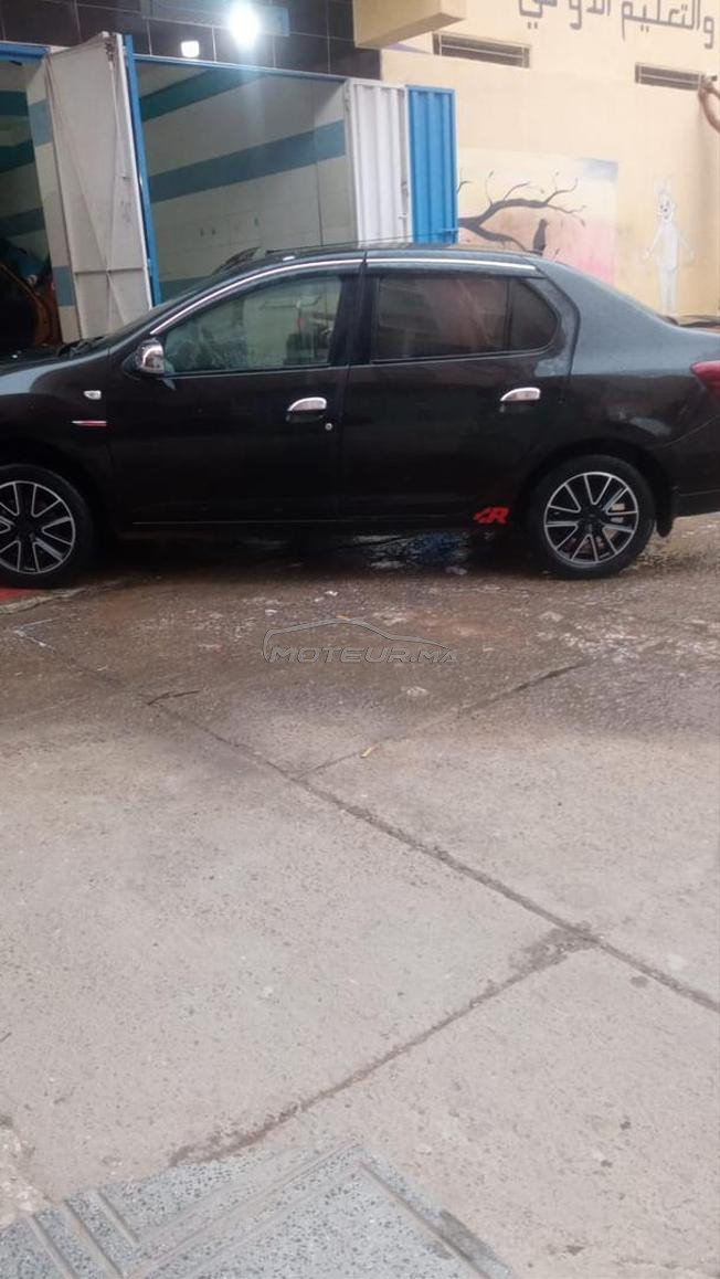 Dacia Logan Diesel Manuelle 2020 à Agadir