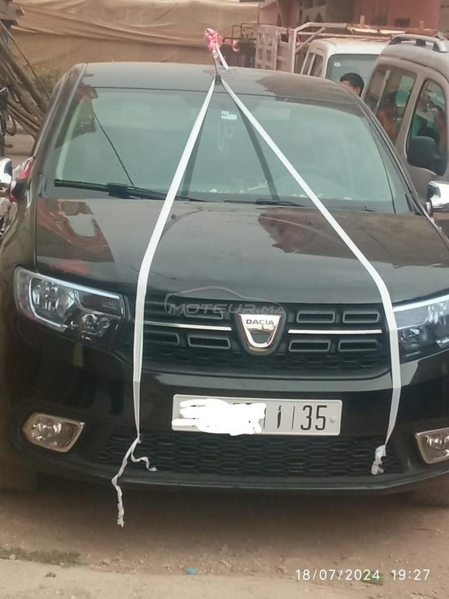 Dacia Logan Diesel Manuelle 2020 à Agadir