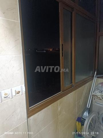 شقة بالطابق الأول، مشمسة، شرفة مزدوجة - 2