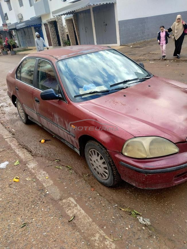 Honda