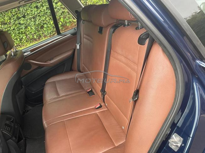 BMW X5 Diesel Automatique 2012 à Casablanca