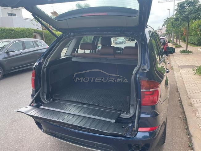 BMW X5 Diesel Automatique 2012 à Casablanca