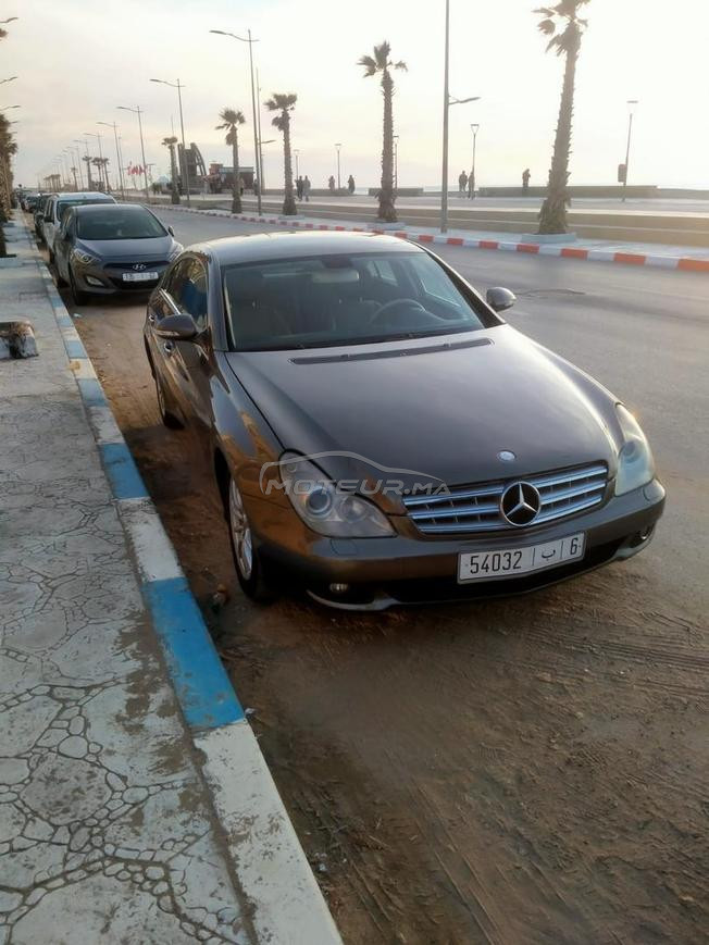 Mercedes-Benz Classe CLS Diesel Automatique 2006