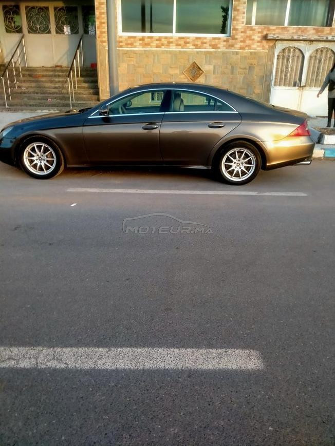 Mercedes-Benz Classe CLS Diesel Automatique 2006