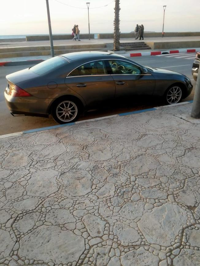 Mercedes-Benz Classe CLS Diesel Automatique 2006