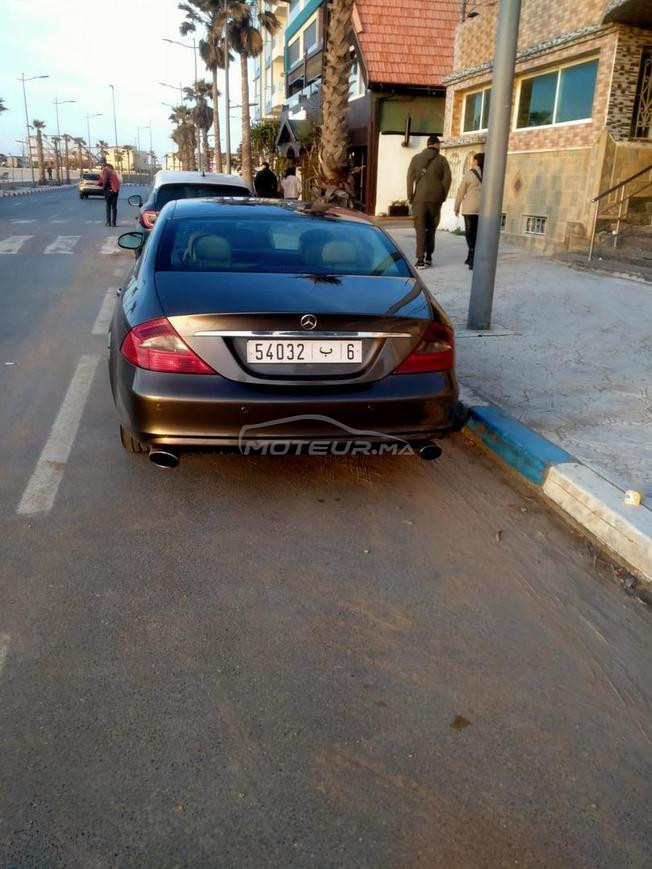 Mercedes-Benz Classe CLS Diesel Automatique 2006