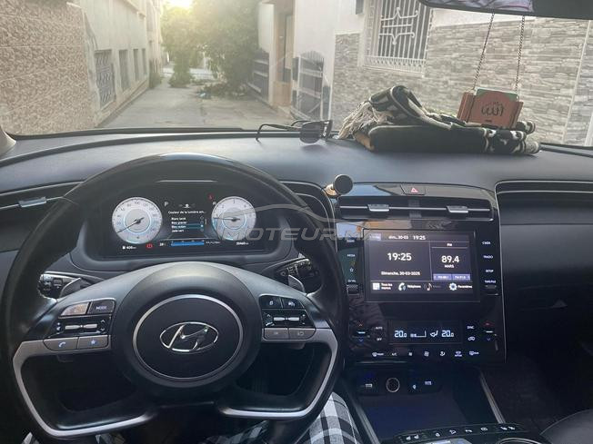  tucson voiture