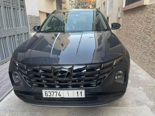  tucson voiture