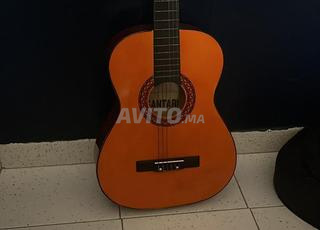 guitarre santari