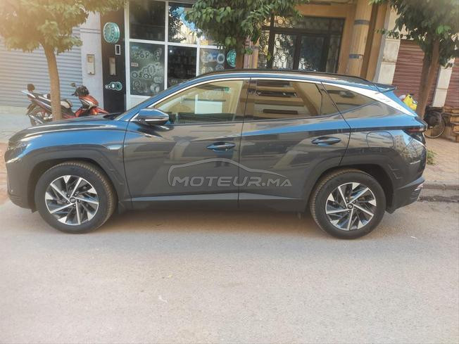  tucson voiture