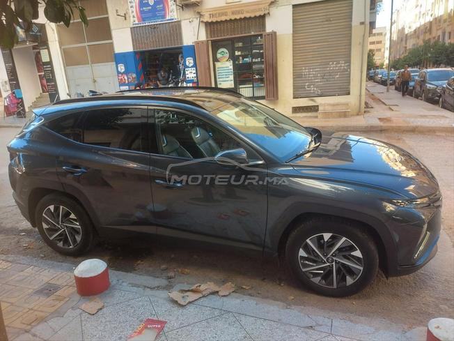  tucson voiture