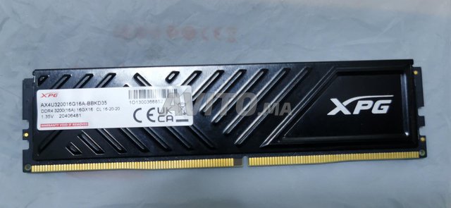 Ram ddr4 16GB 3200mhz 