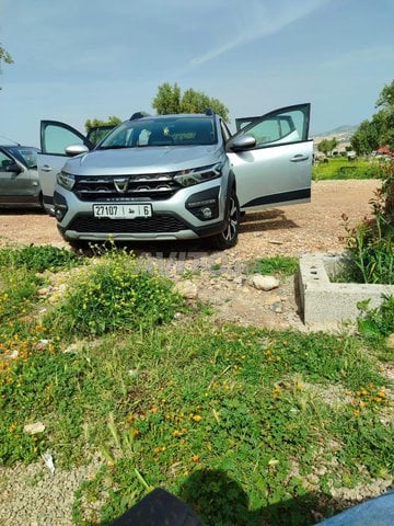 dacia sandero stepway 2022
