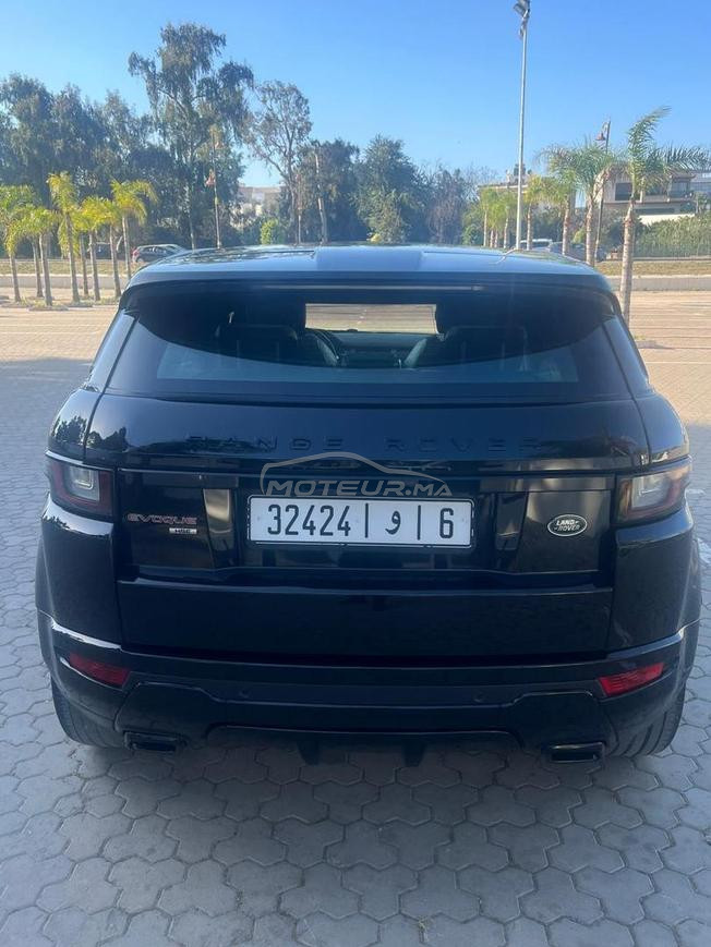range rover evoque dynamique 
