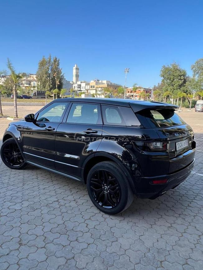 range rover evoque dynamique 