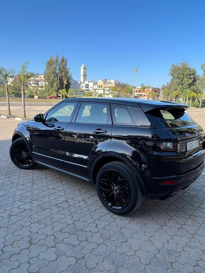 range rover evoque dynamique 