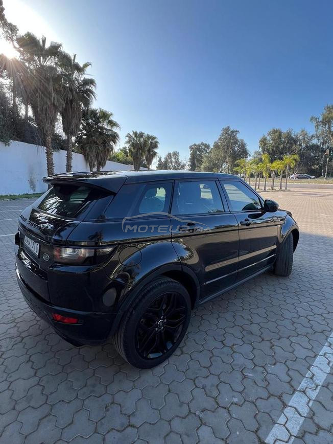 range rover evoque dynamique 