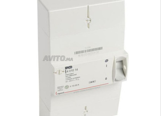   Disjoncteur. différentiel - 30A  