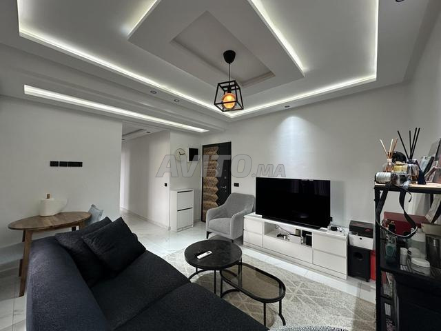 Appartement à vendre 58 m² à Bouskoura - 2