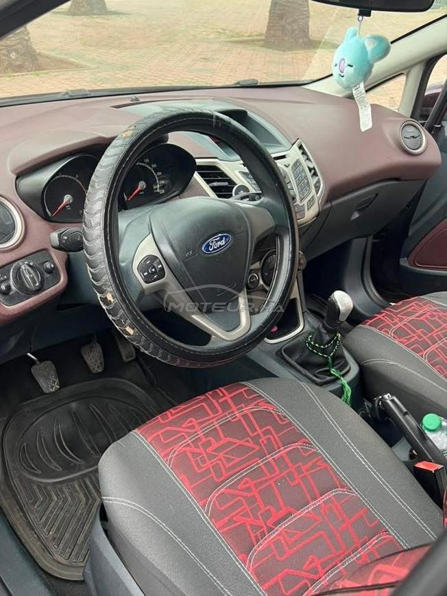 Ford Fiesta Diesel Manuelle 2011 à Casablanca