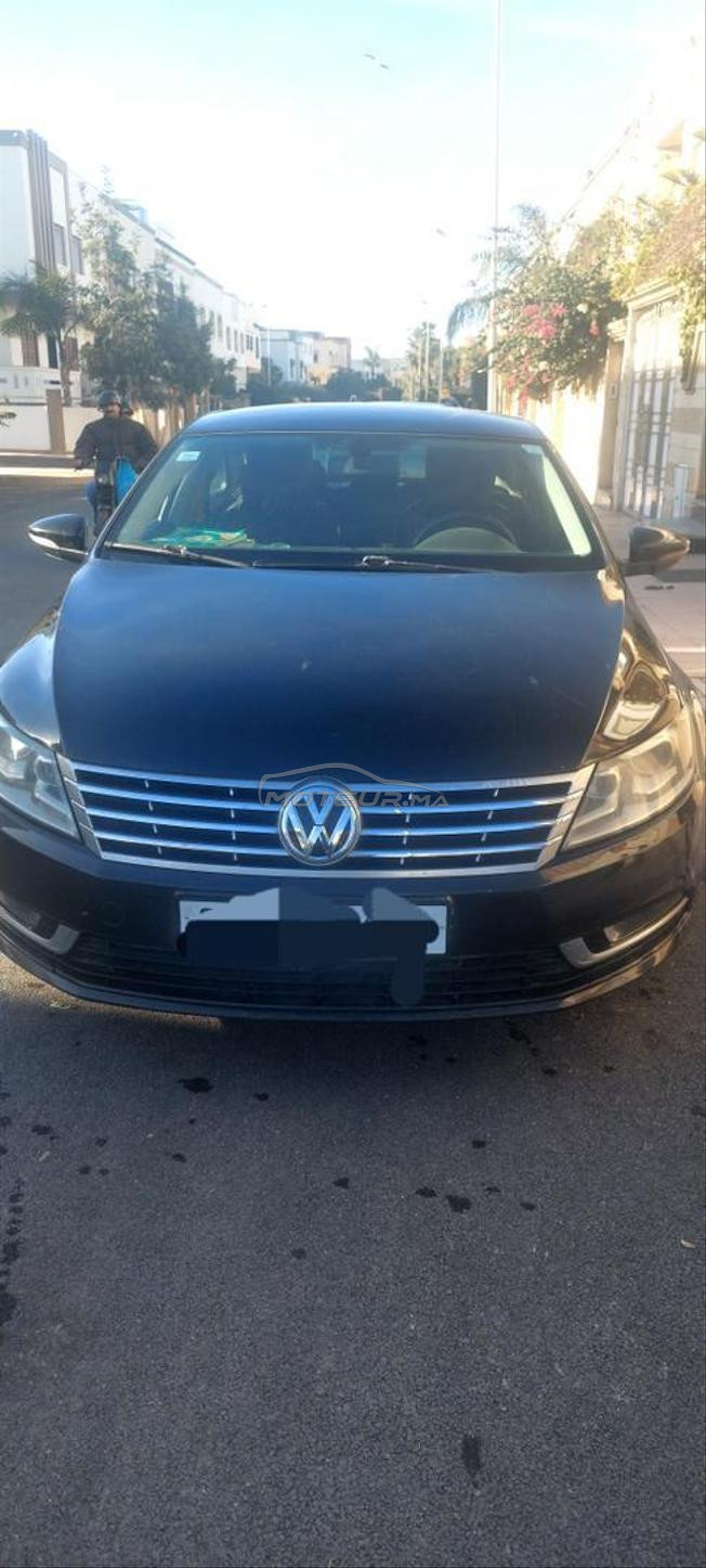 Volkswagen Passat CC Diesel Manuelle 2016