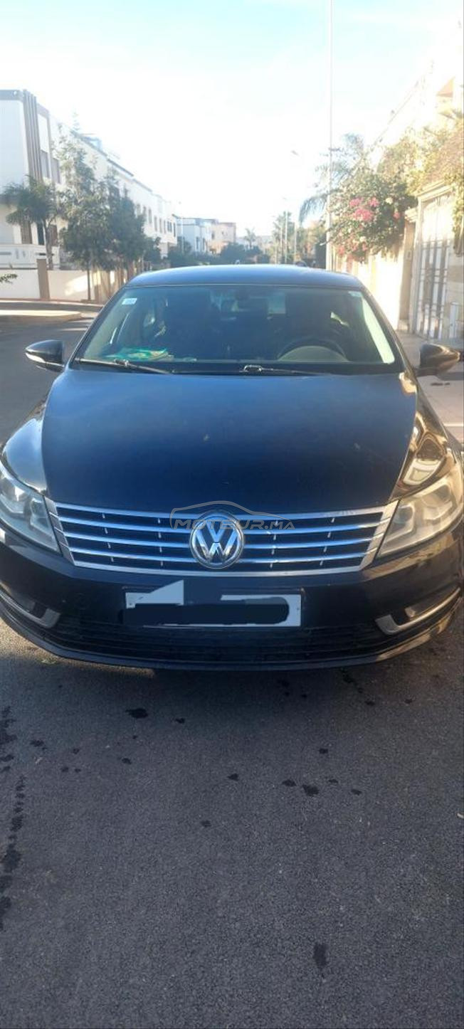 Volkswagen Passat CC Diesel Manuelle 2016