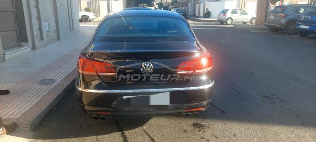 Volkswagen Passat CC Diesel Manuelle 2016