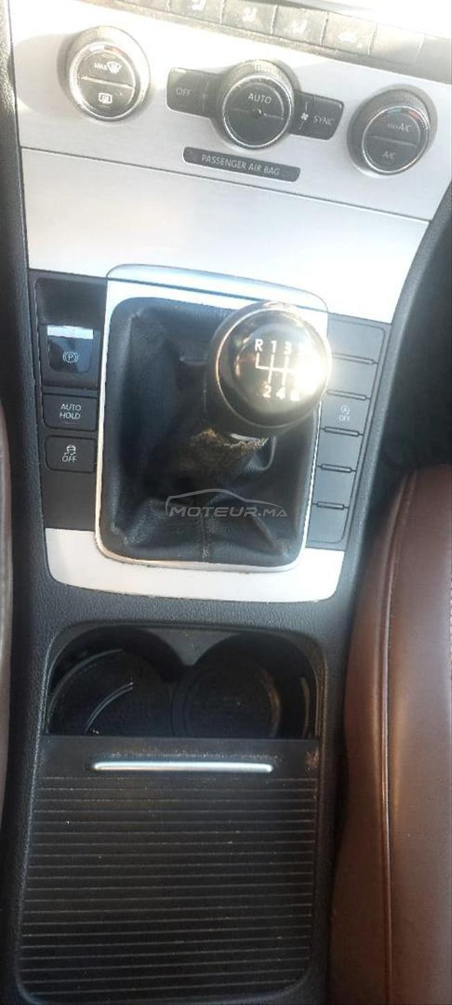 Volkswagen Passat CC Diesel Manuelle 2016